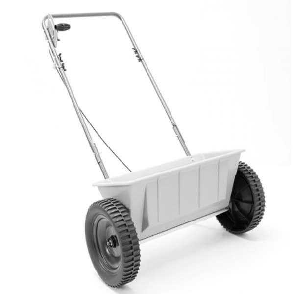 Buy Handy 60lbs Drop Spreader Online - Wheelbarrows & Sack Trucks