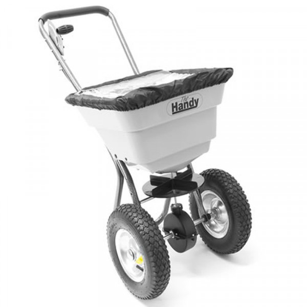 Buy Handy (80lbs) Push Wheeled Spreader Online - Wheelbarrows & Sack Trucks