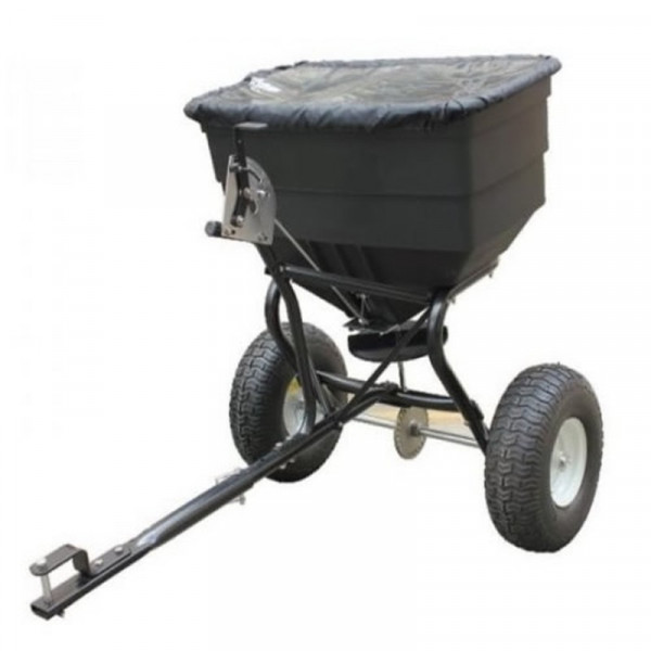 Buy Handy 175lb (79.4kg) Towed Spreader (THTS175) Online - Wheelbarrows & Sack Trucks