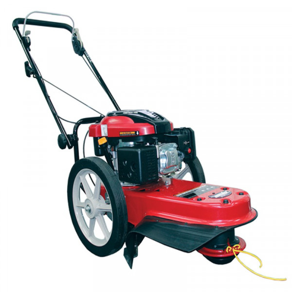 Buy Tondu HWTL Petrol Wheeled Trimmer Online - Lawn Mowers
