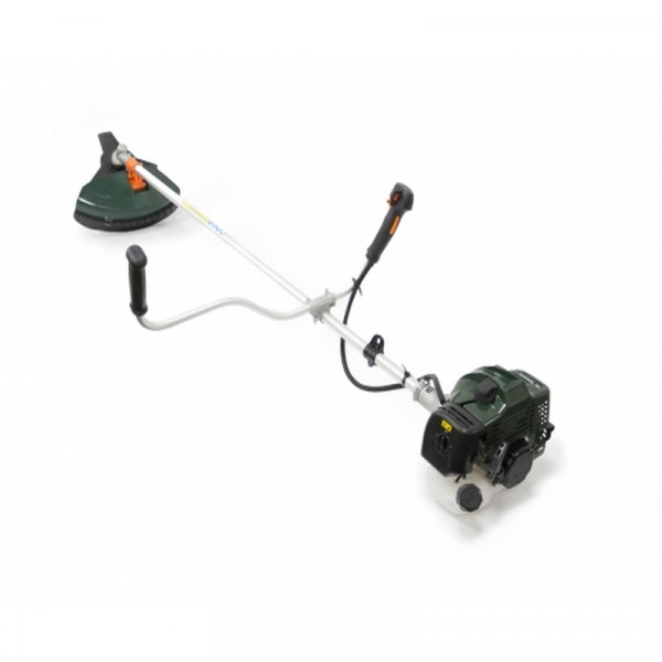 Buy Webb BC33 Double Handle Petrol Brushcutter Online - Lawn Mowers