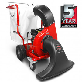 Weibang Intrepid Lv800 Pro Petrol Wheeled Vacuum