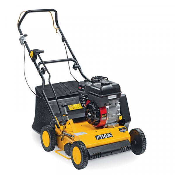 Buy Stiga SVP 40B Petrol Lawn Scarifier Online - Lawn Mowers