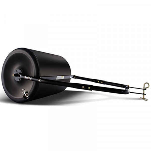 Buy AGRI FAB 24 inch Poly Push/Tow Roller Online - Garden Tools & Devices