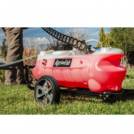 Agri Fab 15 Gallon pro Towed Sprayer