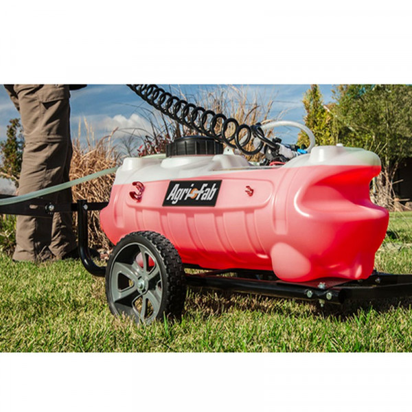 Buy AGRI FAB 15 Gallon 'Pro' Towed Sprayer Online - Garden Tools & Devices