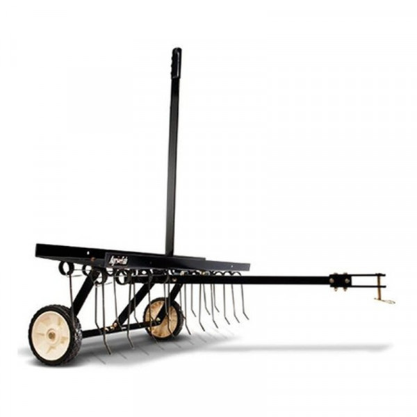 Buy AGRI FAB 40 inch Tine Dethatcher Online - Pasture & Field Mowers