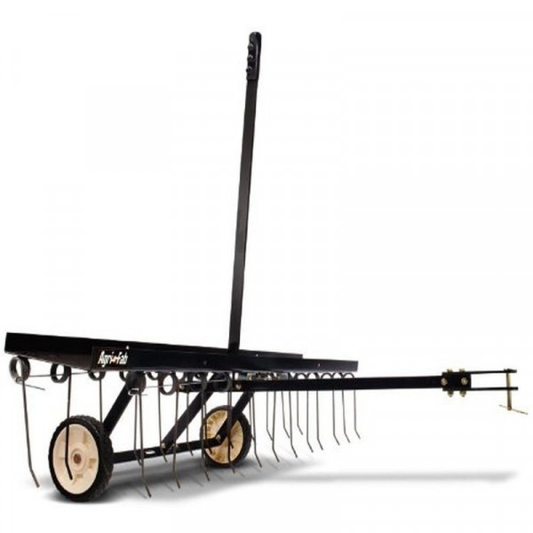 Buy AGRI FAB 48 inch Tine Dethatcher Online - Pasture & Field Mowers
