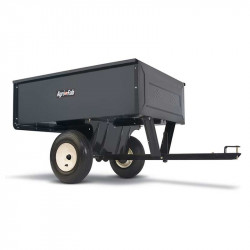 Agri Fab Utility Trailer 10 Cubic Feet