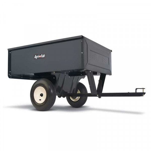Buy AGRI FAB Utility Trailer 10 cubic feet Online - Wheelbarrows & Sack Trucks