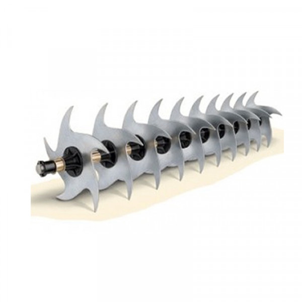 Buy AGRI FAB Smart Link System 41 inch Curved Blade Aerator Online - Pasture & Field Mowers