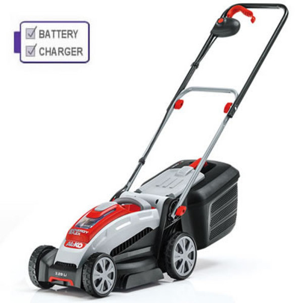 Buy AL KO Moweo 3.29Li Energy Flex Cordless Lawn mower Online - Lawn Mowers