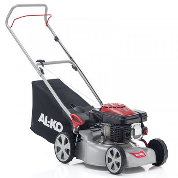 Buy AL KO Easy 4.20 P S Push Petrol Lawnmower Online - Petrol Mowers