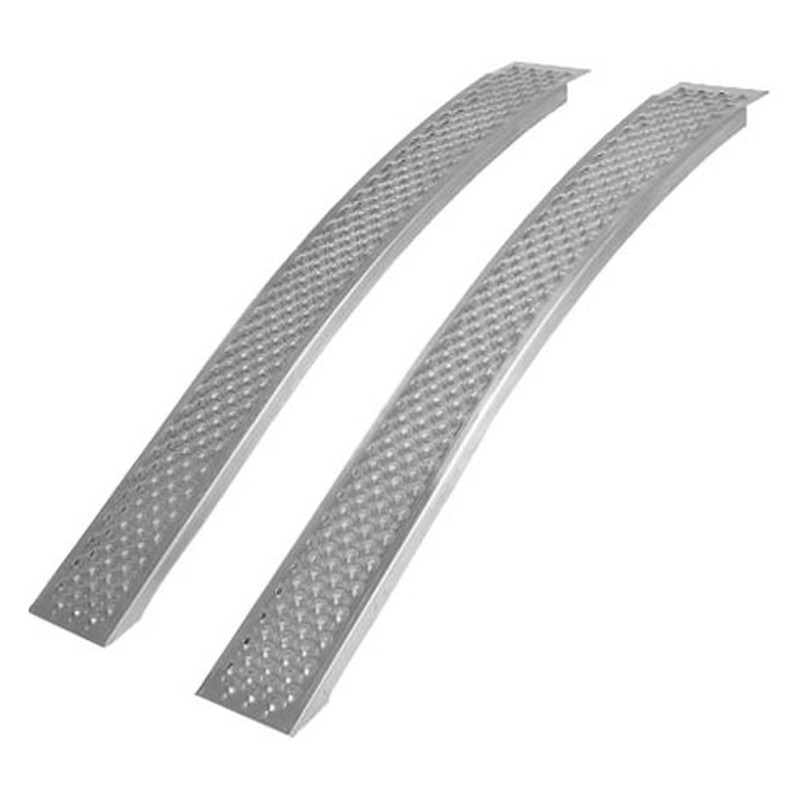 Buy AL KO Curved Aluminium Loading Ramps (Max Load 400kg) Online AL