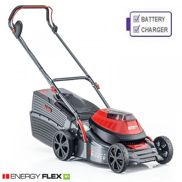 Buy AL KO Energy Flex Moweo 42.0 Li Cordless Push Lawn mower Online - Lawn Mowers Buy AL KO Energy Flex Moweo 42.0 Li Cordless Push Lawn mower Online - Lawn Mowers
