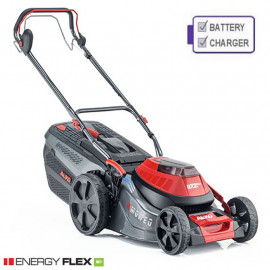 Al Ko Energy Flex Moweo 46.0 Li Sp Cordless Self Propelled Mower Kit