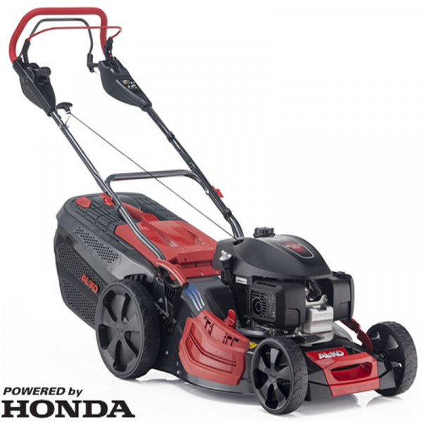 Buy AL KO Premium 521 VS H Variable Speed 4IN1 Petrol Lawnmower Online - Petrol Mowers