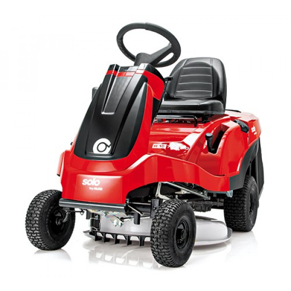 Buy AL KO Solo R13 72.5 HD Compact Lawn Rider Online - Lawn Mowers