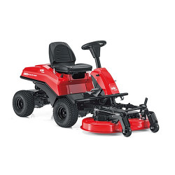 Al Ko Solo Fc 13 90.5 Hd 2wd Front Deck Ride on Lawnmower