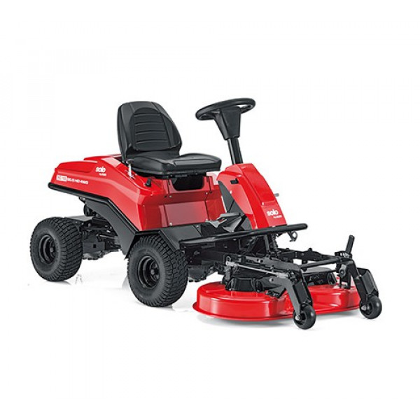 Buy AL KO Solo FC 13 90.5 HD 4WD Front Deck Ride on Lawnmower Online - Lawn Mowers