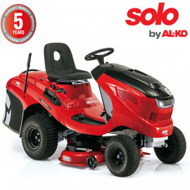 Al Ko Solo T15 93.7 Hd a Comfort Rear Collect Garden Tractor