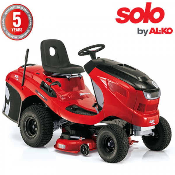 Buy AL KO Solo T15 93.7 HD A Comfort Rear Collect Garden Tractor Online - Lawn Mowers