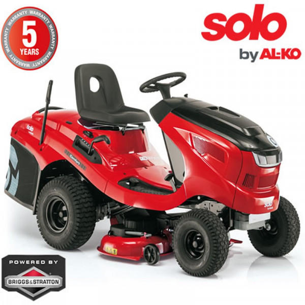 Buy AL KO Solo T16 93.7 HD V2 Comfort Vacuum Rear Collect Lawn Tractor Online - Lawn Mowers Buy AL KO Solo T16 93.7 HD V2 Comfort Vacuum Rear Collect Lawn Tractor Online - Lawn Mowers