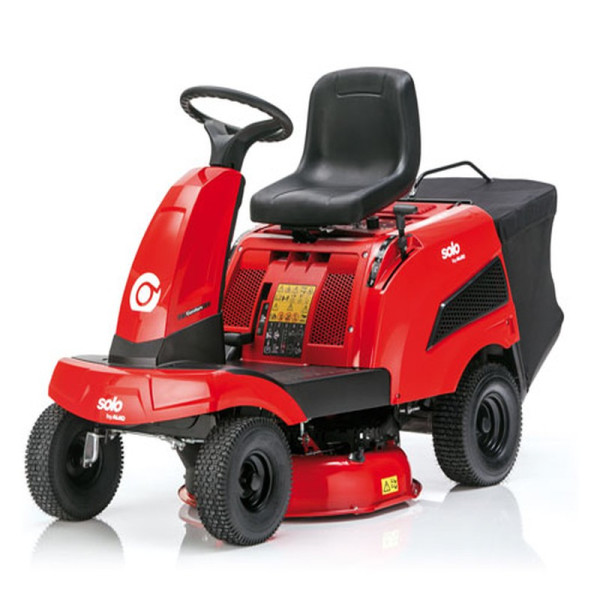 Buy AL KO R7 63.8 A Compact Ride On Lawn mower Online - Lawn Mowers