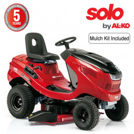 Al Ko T15 93 Hds a Side Discharge Lawn Tractor