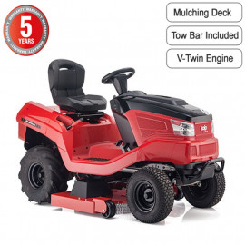 Al Ko T22 110 Hdh a V2 High Grass Mulching Garden Tractor