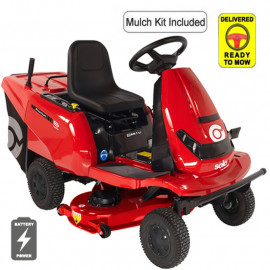 Al Ko Premium R85.1 Li Battery Powered Ride on Mower