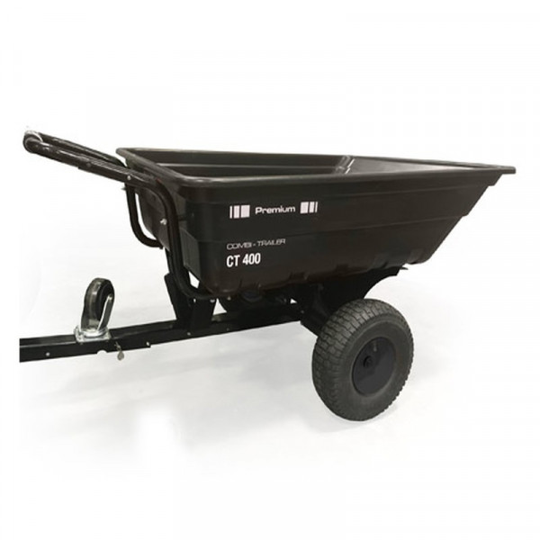 Buy AL KO CT400 Premium Tow ; Push Tipping Garden Trailer Online - Wheelbarrows & Sack Trucks Buy AL KO CT400 Premium Tow ; Push Tipping Garden Trailer Online - Wheelbarrows & Sack Trucks