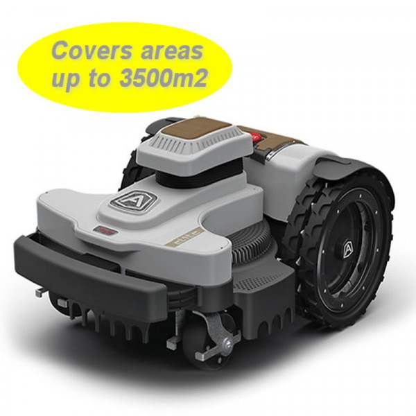 Buy Ambrogio 4.0 Elite Medium Robotic Lawnmower Online - Lawn Mowers