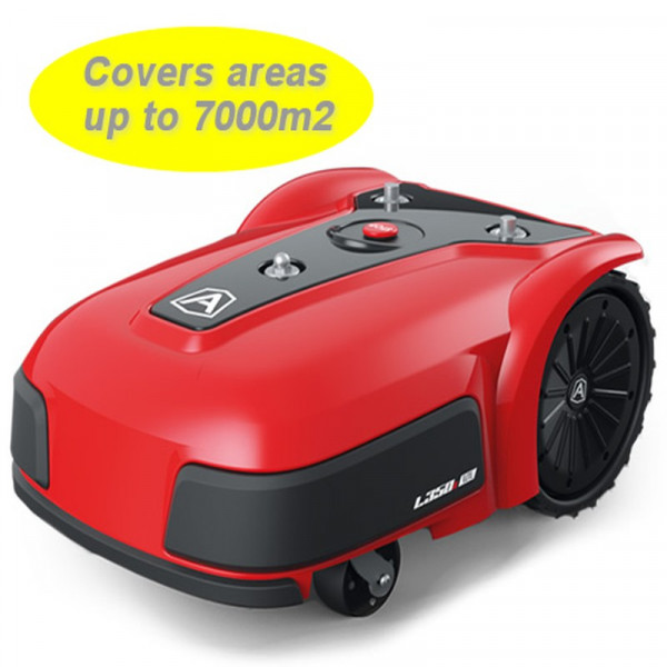 Buy Ambrogio Proline L350i Elite Robotic Mower Online - Lawn Mowers