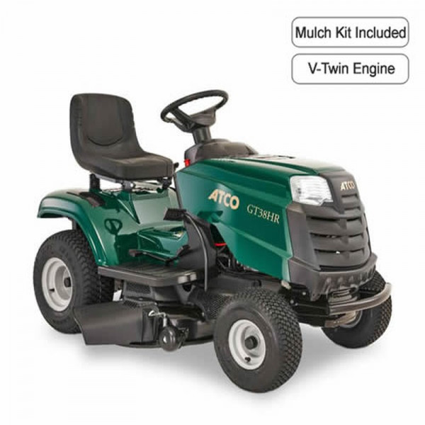 Buy ATCO GT38HR Side Discharge Lawn Tractor Online - Lawn Mowers