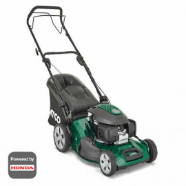 Atco Quattro 19sh 4 in 1 Self Propelled Petrol Lawnmower