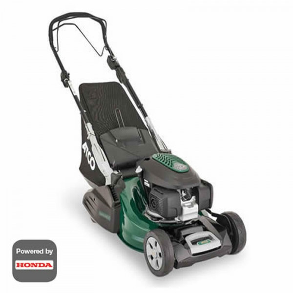 Buy ATCO Liner 19SH V Self Propelled Rear Roller Lawnmower Online - Petrol Mowers