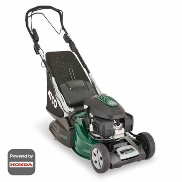Buy ATCO Liner 19SH VSC Self Propelled Rear Roller Lawnmower Online - Petrol Mowers
