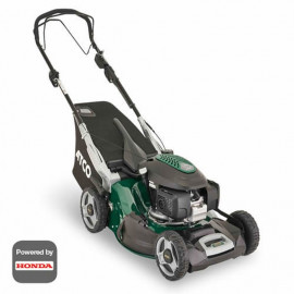 Atco Quattro 22sh V 4 in 1 Petrol Self Propelled Lawnmower