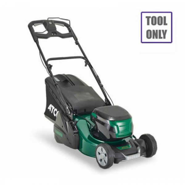 Buy ATCO Liner 16S Li 80v Cordless Self Propelled Rear Roller Mower Tool Only Online - Lawn Mowers Buy ATCO Liner 16S Li 80v Cordless Self Propelled Rear Roller Mower Tool Only Online - Lawn Mowers