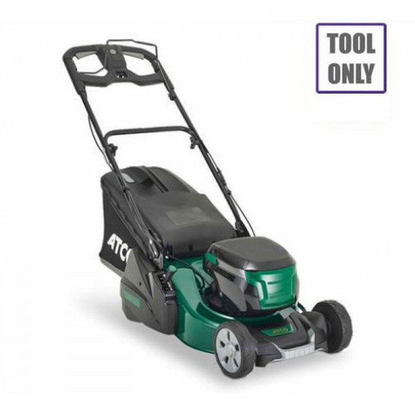 Buy ATCO Liner 18S Li 80v Cordless Self Propelled Rear Roller Mower Tool Only Online - Lawn Mowers Buy ATCO Liner 18S Li 80v Cordless Self Propelled Rear Roller Mower Tool Only Online - Lawn Mowers