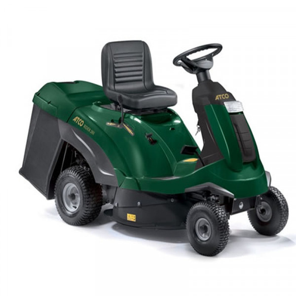 Buy ATCO Rider 28H Compact Lawn Rider Online - Lawn Mowers