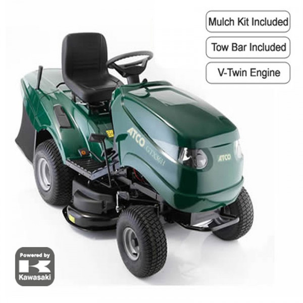 Buy ATCO GTX36H Twin Lawn Tractor Online - Lawn Mowers Buy ATCO GTX36H Twin Lawn Tractor Online - Lawn Mowers