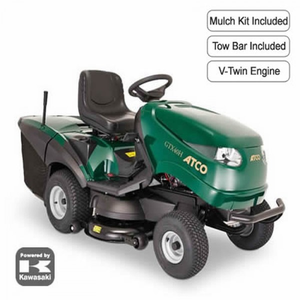 Buy ATCO GTX40H Twin Lawn Tractor Online - Lawn Mowers Buy ATCO GTX40H Twin Lawn Tractor Online - Lawn Mowers