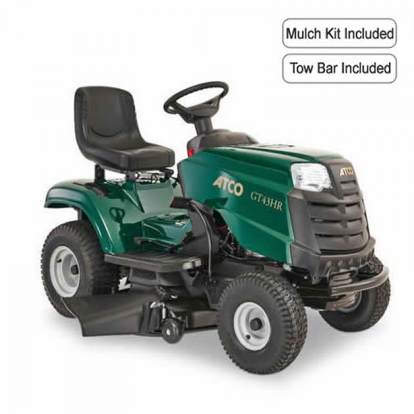 Buy ATCO GT43HR Side Discharge Lawn Tractor Online - Lawn Mowers Buy ATCO GT43HR Side Discharge Lawn Tractor Online - Lawn Mowers
