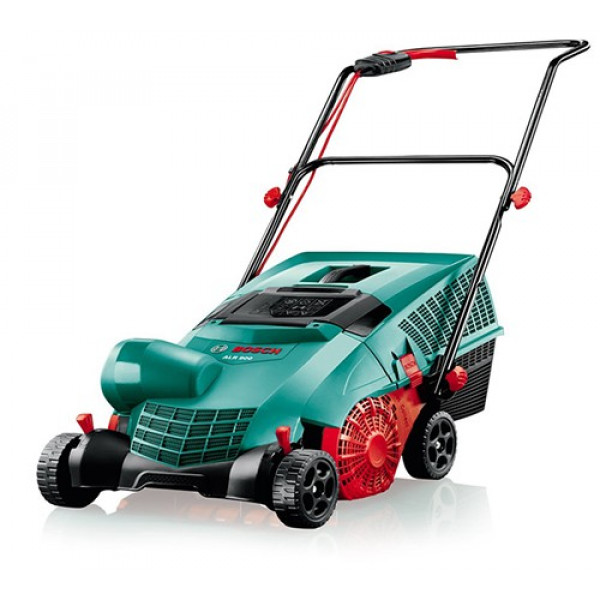 Buy Bosch ALR 900 Electric Lawnrake Online - Lawn Mowers