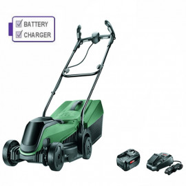 Bosch Citymower 18 Cordless Mower with Battery & Charger