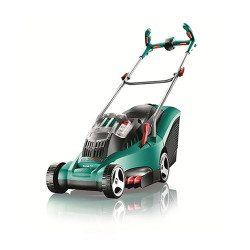 Bosch 37li Ergoflex Cordless Rotary Lawn Mower