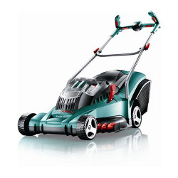 Bosch 43li Ergoflex Cordless Rotary Lawn Mower