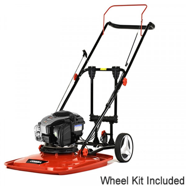 Buy Cobra AirMow 51B Petrol Hover Mower Online - Petrol Mowers